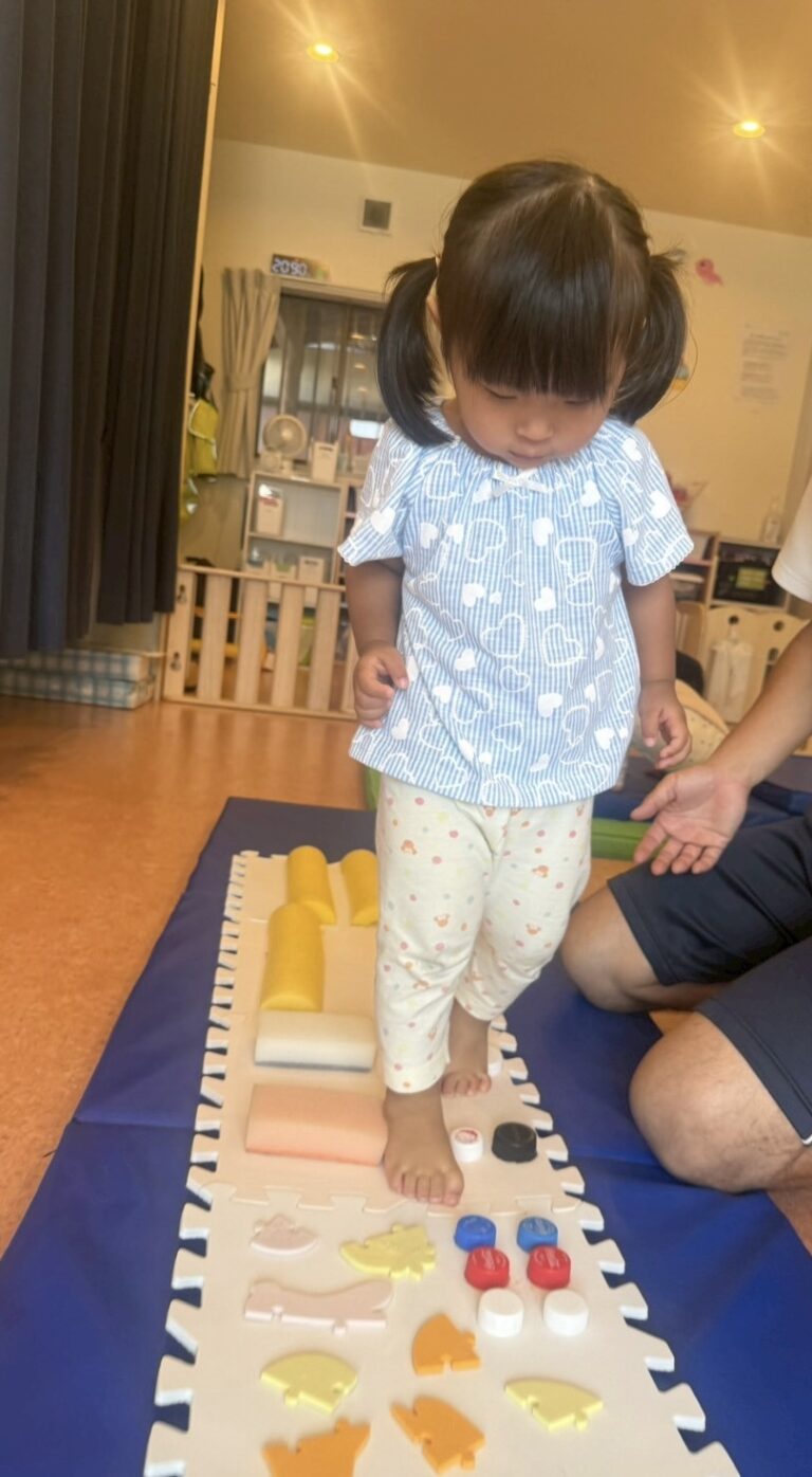 やってみよう！運動教室☆